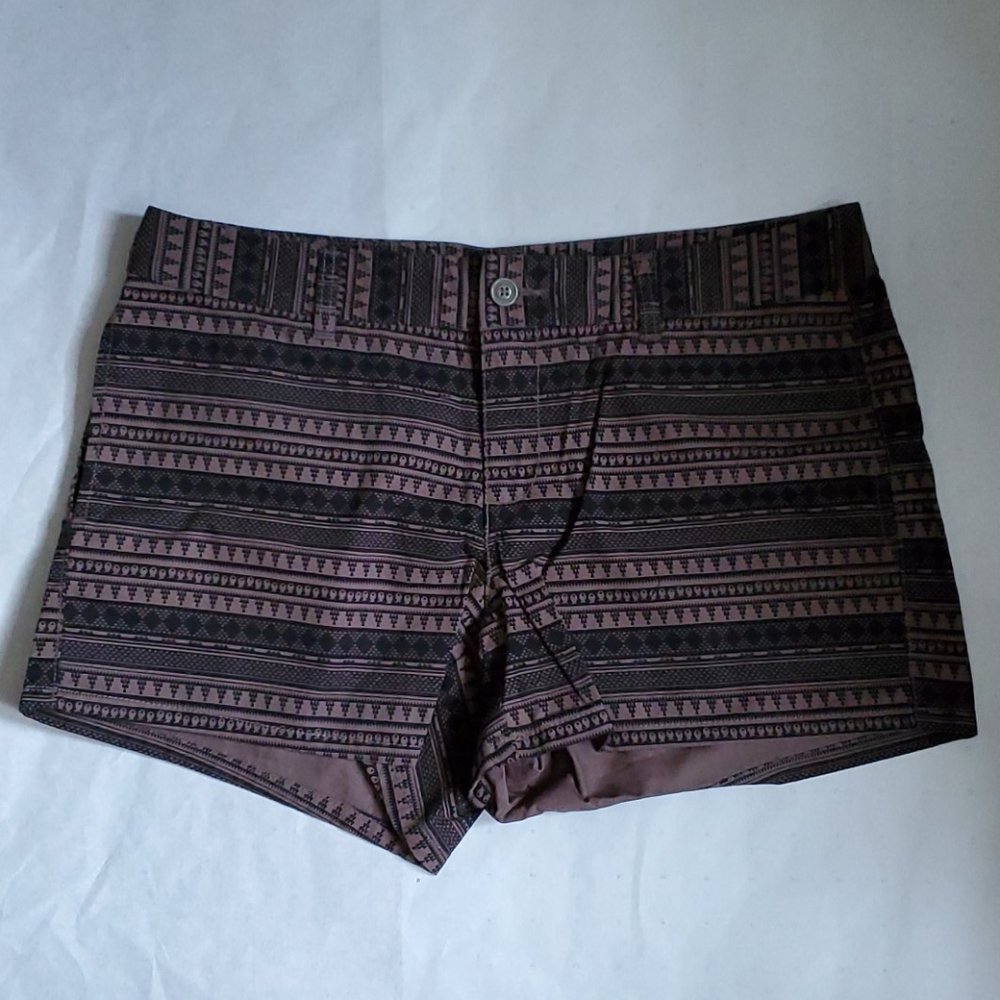 Gap printed shorts....sz 12